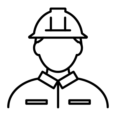 Arbeitskleidung wird gestellt