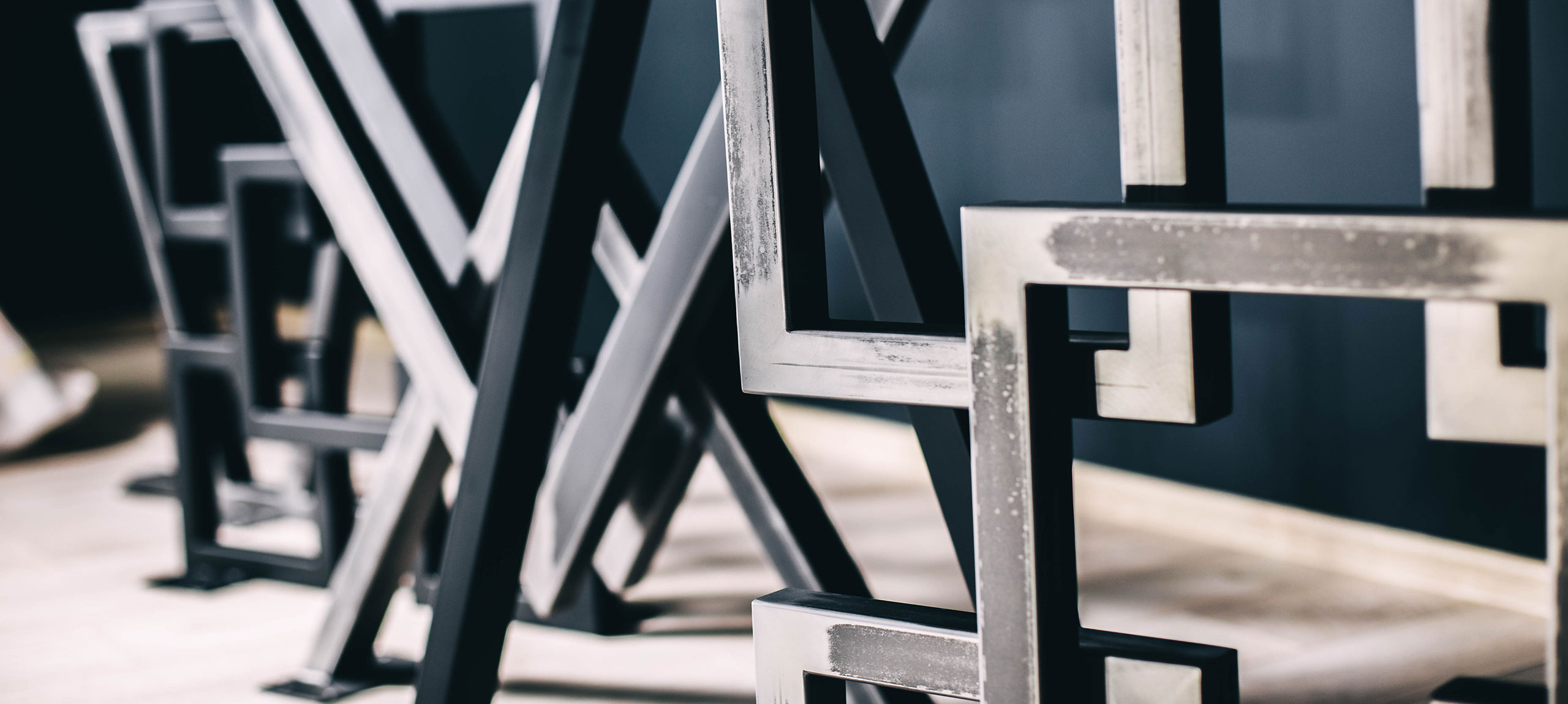 Schlosserei für handwerkliche Meisterarbeit